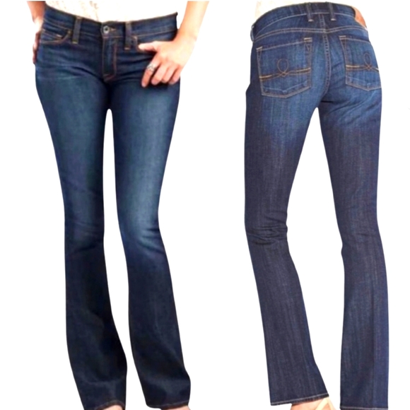 Lucky Brand Denim - Lucky Brand Sofia Boot Jeans - 10/30 32" Regular - NWT